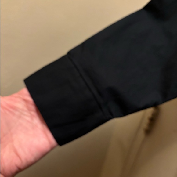 ROBERTO CAVALLI BLACK SHIRT MEN, EXCELLENT CONDITION, SIZE LARGE - Picture 4 of 16